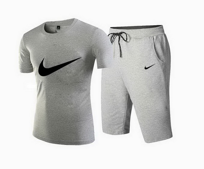 NK short sport suits-059